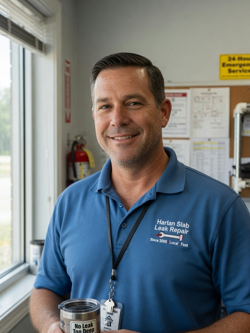 David Harlan, Owner